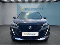 Gebraucht Peugeot e-2008 Active 100 kW (136 PS) 2022 Schwarz SUV