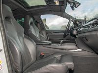 gebraucht BMW X6 M +21Z STANDHZ SITZLÜFT H/K AHK 360° M-Sitze