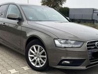 Gebraucht Audi A4 Allroad Comfort 224 PS (164 kW) 2015 Braun Kombi