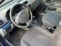 Gebraucht Renault Clio 2004 Blau Kleinwagen