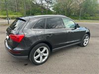 gebraucht Audi Q5 2.0 TDI quattro aus 2 Hand