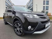 Gebraucht Toyota RAV4 Edition-S 151 PS (111 kW) 2015 Braun SUV