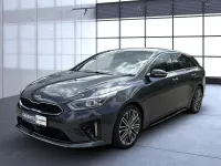 Brugt Kia ProCeed 140 HK (102 kW) 2019 Grå Stationcar
