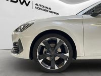 Gebraucht Cupra Leon 110 PS (80 kW) 2024 Weiß Limousine