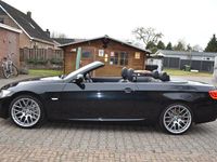 Gebraucht BMW 335 Cabriolet Performance 306 PS (225 kW) 2013 Schwarz Cabrio