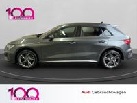 gebraucht Audi A3 Sportback e-tron Sportback 40 TFSI e S line EU6d DSG LED Keyless Kl