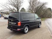 Gebraucht VW Transporter 2016 Schwarz Van