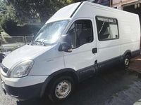 Gebraucht Iveco Daily 136 PS (100 kW) 2011 Weiß Van