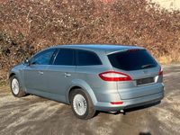 Gebraucht Ford Mondeo 145 PS (106 kW) 2008 Grau Kombi