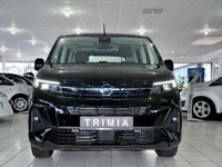 Neu Opel Combo Life 102 PS (75 kW) 2025 Schwarz Van / Kleinbus