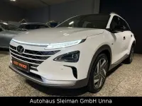 Gebraucht Hyundai Nexo Premium 163 PS (119 kW) 2019 White cream / mic SUV