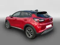 Neu Ford Puma Titanium 125 PS (91 kW) 2026 Rot SUV