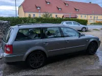 Gebraucht VW Passat 191 PS (140 kW) 2003 Kombi