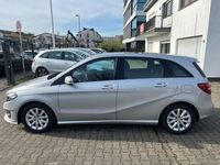 gebraucht Mercedes B220 4Matic-1.Hand-BiXenon-Navi-Pano-Kamera-SHZ