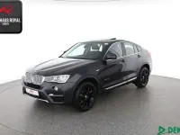 Second-hand BMW X4 Performance 313 CP (230 kW) 2017 Gri SUV