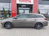 gebraucht Toyota Auris Touring Sports Hybrid 1.8 VVT-i Automatik Cool