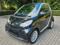 Gebraucht Smart ForTwo Coupé Passion 54 PS (39 kW) 2012 Schwarz Coupé