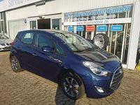 Gebraucht Hyundai i20 125 PS (91 kW) 2019 Blau Van / Kleinbus