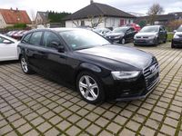Gebraucht Audi A4 Ambition 190 PS (139 kW) 2015 Schwarz Kombi