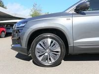 Gebraucht Skoda Karoq Drive 150 PS (110 kW) 2025 Graphitegrau metallic SUV