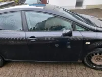 Gebraucht Seat Leon 101 PS (74 kW) 2006 Schwarz Kleinwagen