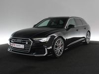 Gebraucht Audi S6 Design 344 PS (253 kW) 2023 Mythosschwarz metallic (metallic) Kombi
