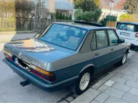 Gebraucht BMW 128 Shadowline 126 PS (92 kW) 1987 Grau Limousine