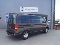 Używany VW T5 Comfortline 140 KM (102 kW) 2013 Brązowy Van