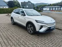 Gebraucht MG Marvel R Luxury 211 kW (288 PS) 2023 Weiß SUV