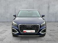 Gebraucht Audi Q2 Advanced 150 PS (110 kW) 2025 Navarrablau metallic SUV