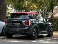 Gebraucht Mini John Cooper Works 231 PS (169 kW) 2018 Grün Kleinwagen