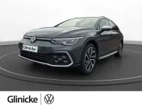 Gebraucht VW Golf Alltrack 200 PS (147 kW) 2022 Delfingrau Kombi