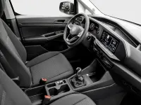 Gebraucht VW Caddy Maxi 102 PS (75 kW) 2025 Schwarz Van / Kleinbus