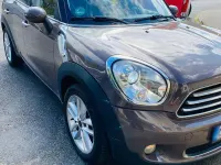 Gebraucht Mini Cooper D 111 PS (81 kW) 2012 Braun Kleinwagen