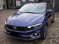 Neu Fiat Tipo Urban 131 PS (96 kW) 2025 Blau Limousine