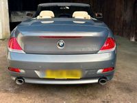 gebraucht BMW 645 Cabriolet E64 Ci Rechtslenker