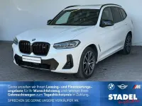 Gebraucht BMW X3 Performance 340 PS (250 kW) 2023 Weiß SUV