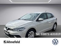 Gebraucht VW Polo Life 80 PS (58 kW) 2023 Grau Kleinwagen