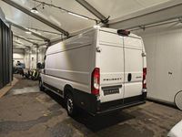 Gebraucht Peugeot Boxer 179 PS (131 kW) 2024 Weiß Van