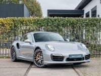 Gebraucht Porsche 911 562 PS (413 kW) 2013 Silber
