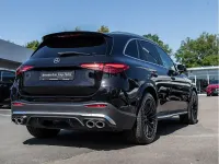Gebraucht Mercedes GLC43 AMG AMG 421 PS (309 kW) 2025 Schwarz metalliclack obsidians SUV