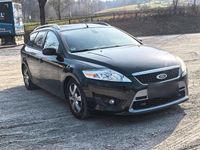 Gebraucht Ford Mondeo 140 PS (102 kW) 2008 Kombi