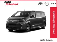Neu Toyota Proace Verso 179 PS (131 kW) 2026 Grau Kombi