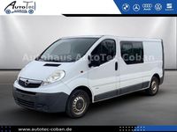 Gebraucht Opel Vivaro 114 PS (83 kW) 2007 Weiß Van / Kleinbus