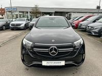 gebraucht Mercedes EQC400 4Matic AMG Line Fahrassistenzpaket AHK