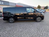 Neu Fiat Ulysse 179 PS (131 kW) 2025 Schwarz Van / Kleinbus