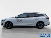 Gebraucht Ford Focus Titanium 155 PS (114 kW) 2025 Frozen white (weiß) Kombi