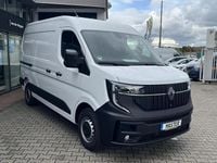 Neu Renault Master 150 PS (110 kW) 2026 Weiß Van / Kleinbus