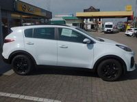 Gebraucht Kia Sportage 177 PS (130 kW) 2021 Weiß SUV