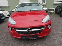 Gebraucht Opel Adam Jam 69 PS (50 kW) 2014 Fire red (uni) Kleinwagen